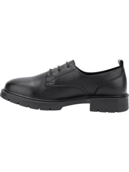 MOCASIN DE PIEL NEGRO SCHATZ COMFORT FLEX - Image 5