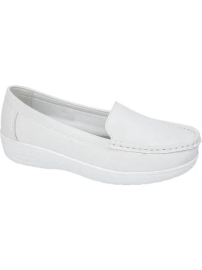 MOCASIN DE SERVICIO BLANCO SHOSH - Image 2