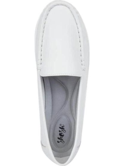 MOCASIN DE SERVICIO BLANCO SHOSH - Image 3