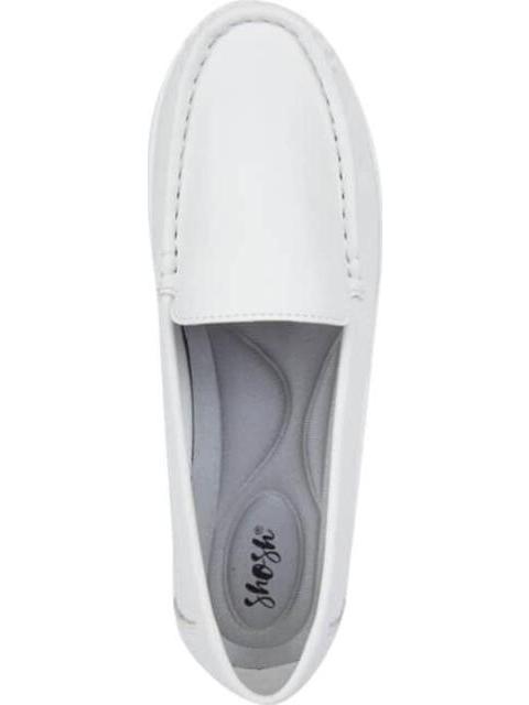 MOCASIN DE SERVICIO BLANCO SHOSH - Image 3
