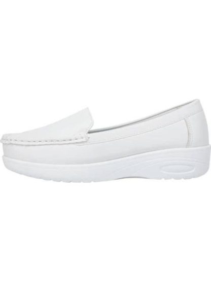 MOCASIN DE SERVICIO BLANCO SHOSH - Image 5