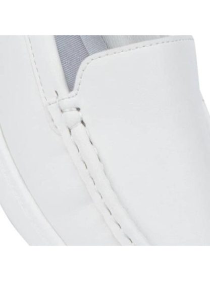 MOCASIN DE SERVICIO BLANCO SHOSH - Image 6