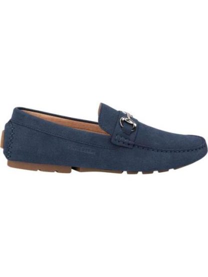 MOCASIN DRIVER AZUL MARINO PIERRE CARDIN