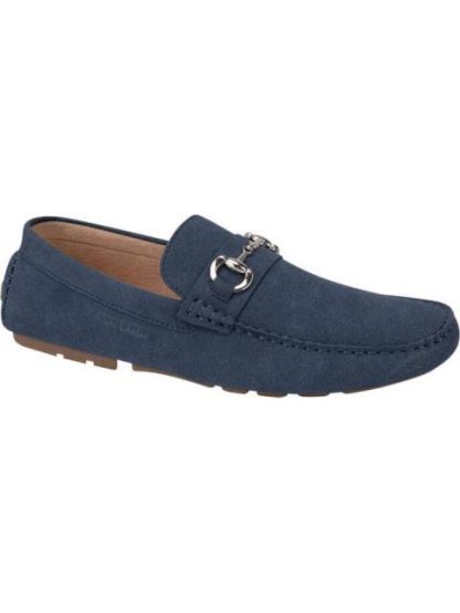 MOCASIN DRIVER AZUL MARINO PIERRE CARDIN - Image 2