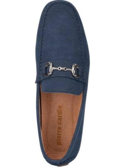 MOCASIN DRIVER AZUL MARINO PIERRE CARDIN - Image 3