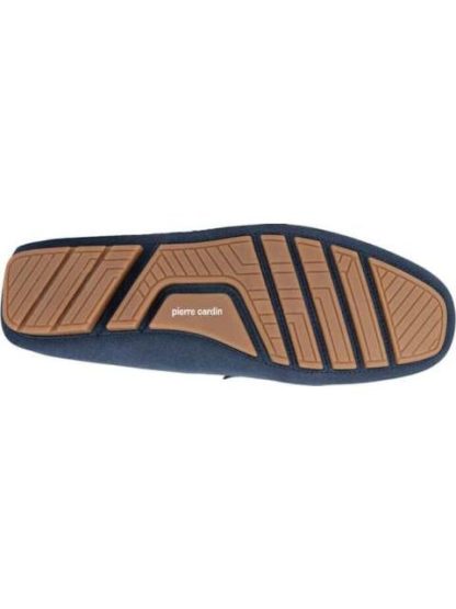 MOCASIN DRIVER AZUL MARINO PIERRE CARDIN - Image 4