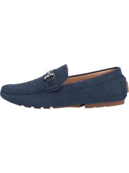MOCASIN DRIVER AZUL MARINO PIERRE CARDIN - Image 5