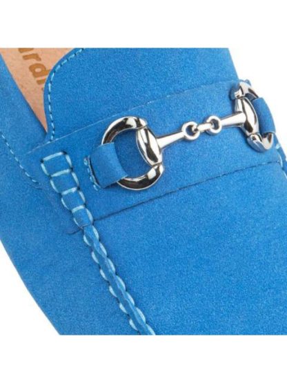MOCASIN DRIVER AZUL PIERRE CARDIN - Image 6