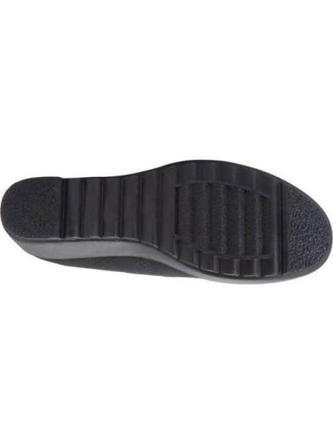 MOCASIN LICRA NEGRO SHOSH CONFORT - Image 4