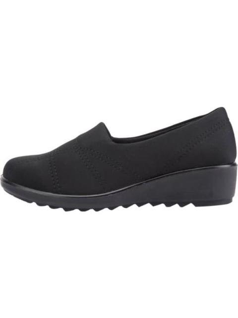 MOCASIN LICRA NEGRO SHOSH CONFORT - Image 5