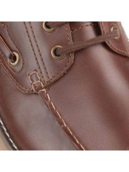 MOCASIN NAUTICO COGNAC PIERRE CARDIN - Image 6