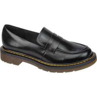MOCASIN SUELA TRACK NEGRO VICENZA
