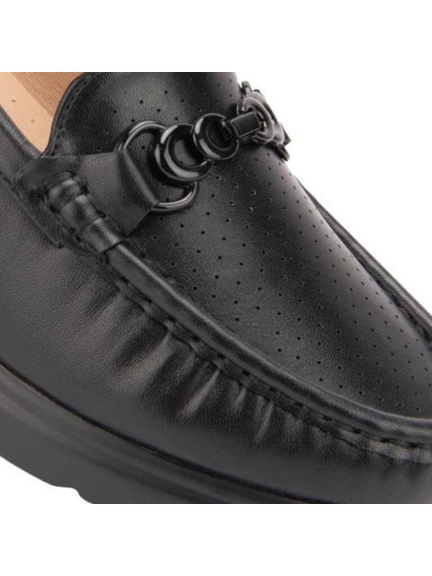 MOCASIN TACON BAJO NEGRO SHOSH - Image 5