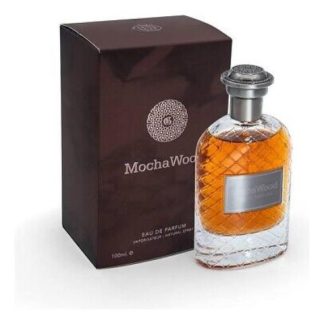 MOCHA WOOD EAU DE PARFUM FRAGRANCE WORLD 100ML NICHO DUBAI