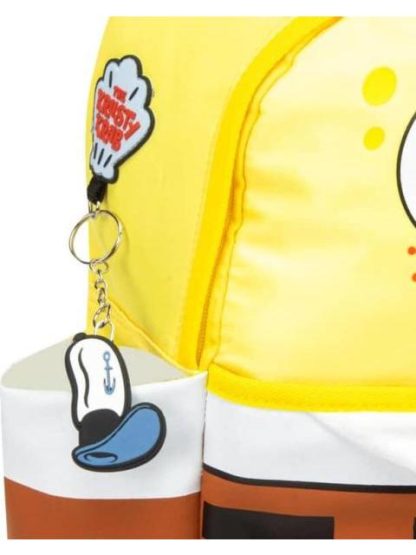 MOCHILA BOB ESPONJA AMARILLO BOB ESPONJA - Image 7