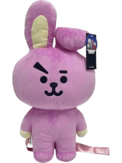 MOCHILA BT21 COOKY MULTICOLOR BT21