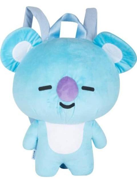 MOCHILA BT21 KOYA MULTICOLOR BT21