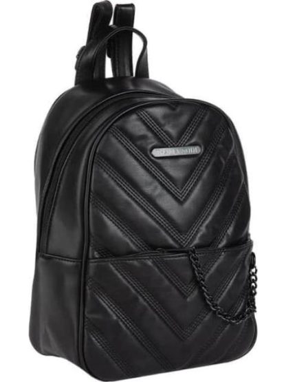 MOCHILA CAPITONADA NEGRO THALIA SODI - Image 2
