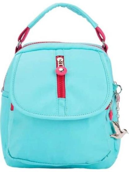 MOCHILA CASUAL AZUL HOLLY LAND