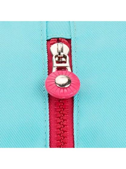 MOCHILA CASUAL AZUL HOLLY LAND - Image 3