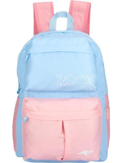 MOCHILA CASUAL AZUL KANGAROOS