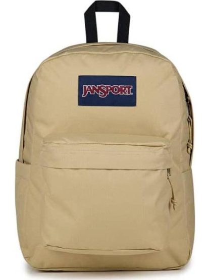 MOCHILA CASUAL JUVENIL AMARILLO JANSPORT