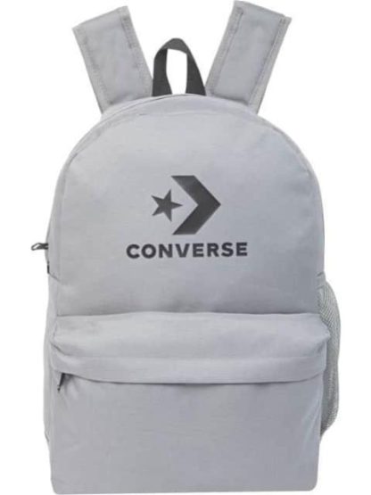 MOCHILA CASUAL JUVENIL GRIS CONVERSE ACCESORIOS