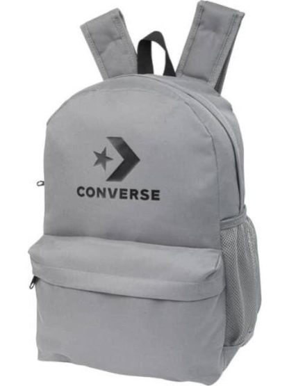 MOCHILA CASUAL JUVENIL GRIS CONVERSE ACCESORIOS - Image 2