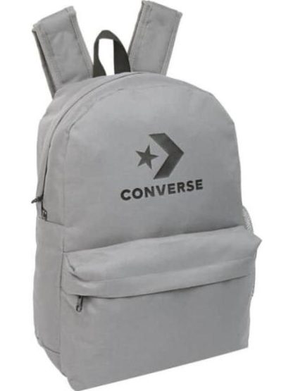 MOCHILA CASUAL JUVENIL GRIS CONVERSE ACCESORIOS - Image 4
