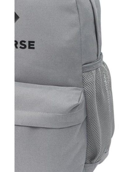 MOCHILA CASUAL JUVENIL GRIS CONVERSE ACCESORIOS - Image 5