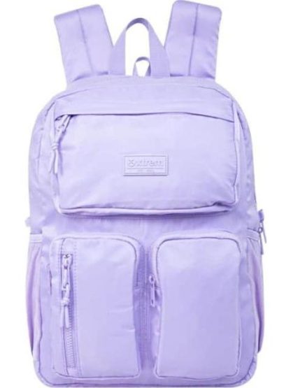 MOCHILA CASUAL JUVENIL LILA XTREME
