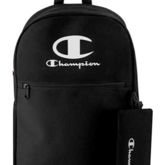 MOCHILA CASUAL JUVENIL NEGRO CHAMPION