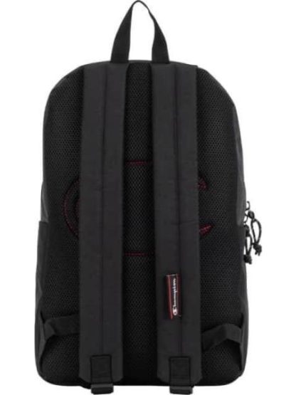 MOCHILA CASUAL JUVENIL NEGRO CHAMPION - Image 4