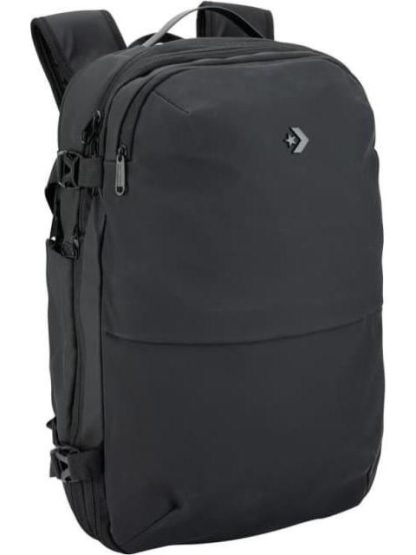 MOCHILA CASUAL JUVENIL NEGRO CONVERSE ACCESORIOS - Image 4