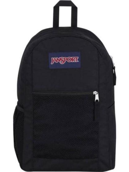 MOCHILA CASUAL JUVENIL NEGRO JANSPORT