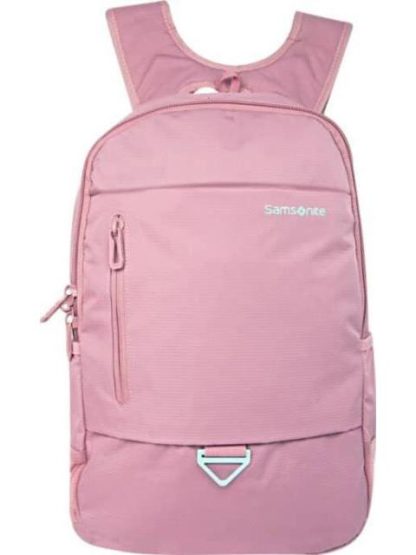 MOCHILA CASUAL JUVENIL ROSA SAMSONITE