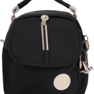 MOCHILA CASUAL NEGRO HOLLY LAND