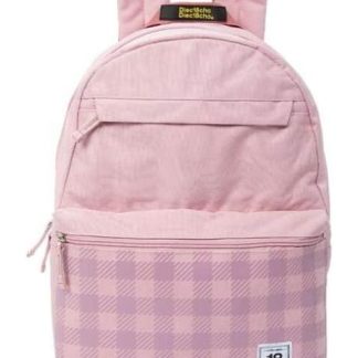 MOCHILA CASUAL ROSA 1818