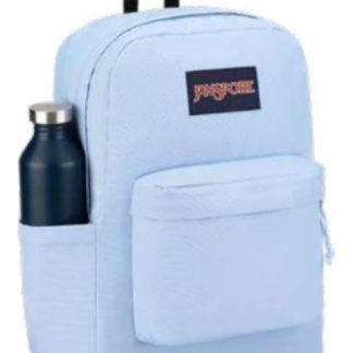 MOCHILA CASUAL SUPERBREAK AZUL JANSPORT
