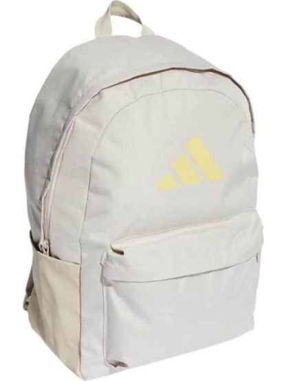 MOCHILA CLSC BARS BP BEIGE ADIDAS - Image 3