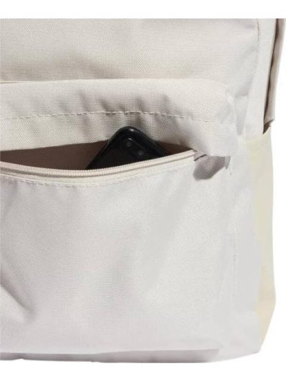 MOCHILA CLSC BARS BP BEIGE ADIDAS - Image 5