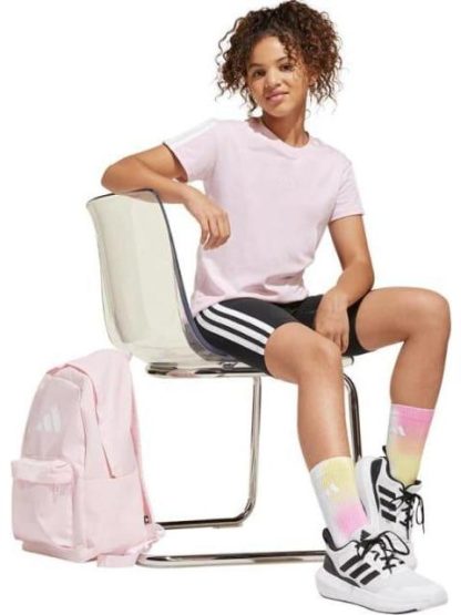 MOCHILA CLSC BARS BP ROSA ADIDAS