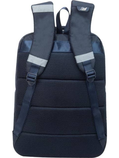 MOCHILA CON PORTALAPTOP AZUL MARINO SCHATZ SPORT - Image 3