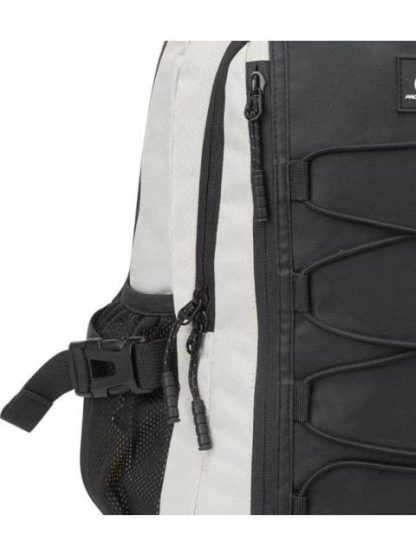 MOCHILA CON PORTALAPTOP BLANCO/NEGRO PROKENNEX - Image 5