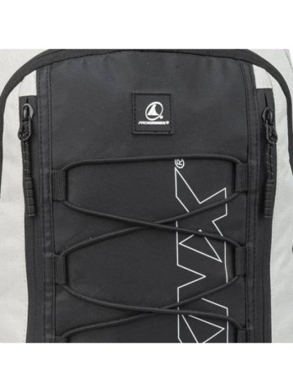 MOCHILA CON PORTALAPTOP BLANCO/NEGRO PROKENNEX - Image 6