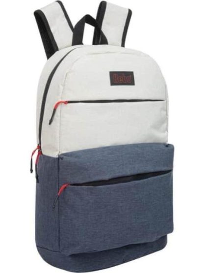 MOCHILA CON PORTALAPTOP GRIS KEBO - Image 2