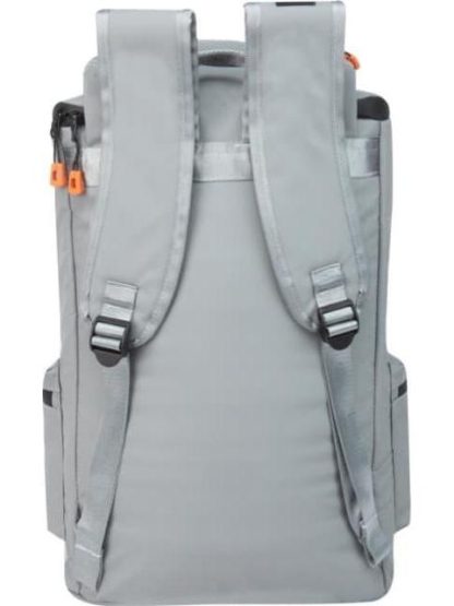 MOCHILA CON PORTALAPTOP GRIS PROKENNEX - Image 3
