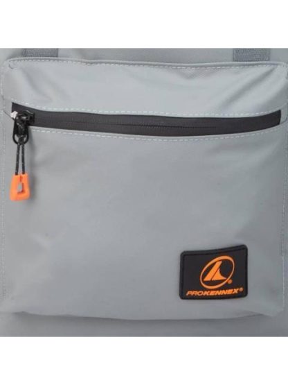 MOCHILA CON PORTALAPTOP GRIS PROKENNEX - Image 6
