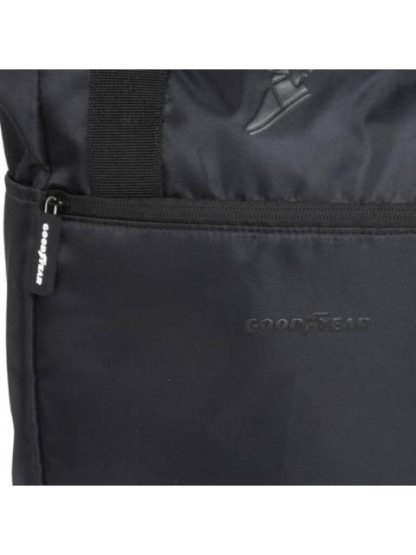 MOCHILA CON PORTALAPTOP NEGRO GOODYEAR - Image 5