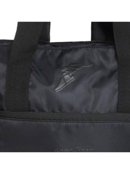 MOCHILA CON PORTALAPTOP NEGRO GOODYEAR - Image 6
